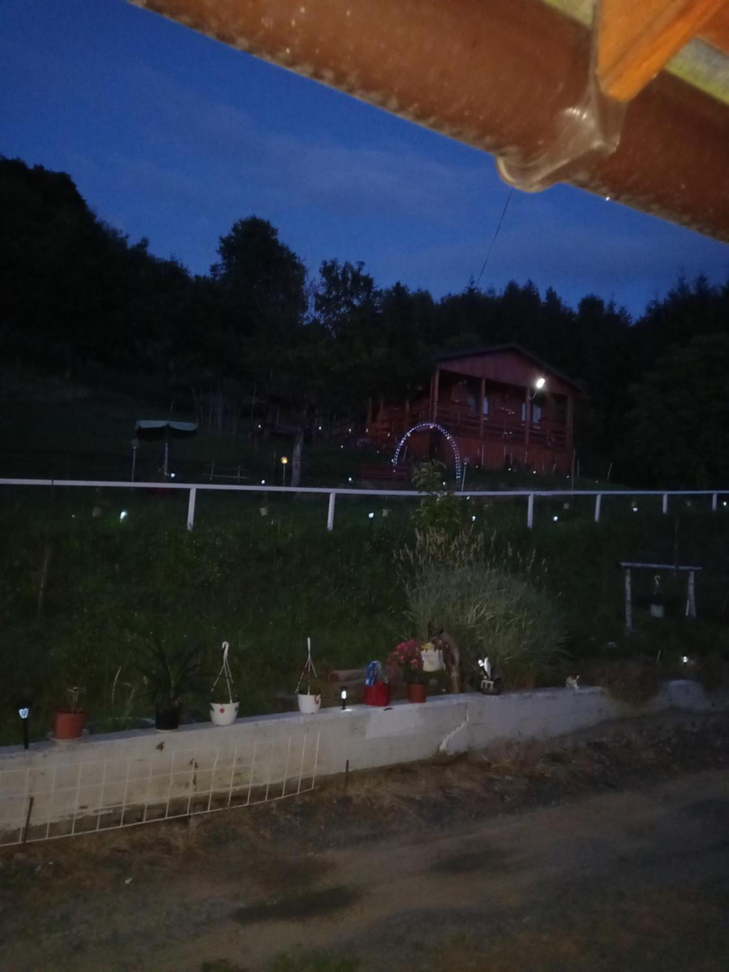 مبيت وإفطار Colibiţa Casa Geanina المظهر الخارجي الصورة