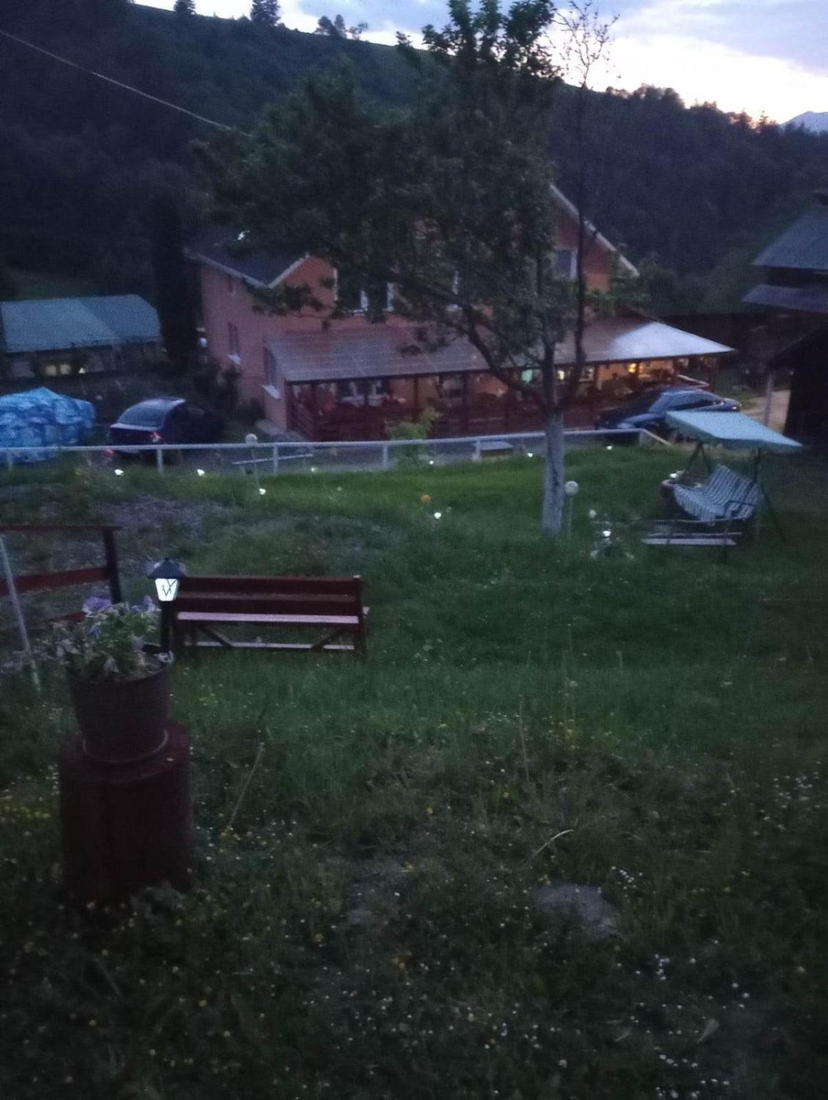 مبيت وإفطار Colibiţa Casa Geanina المظهر الخارجي الصورة