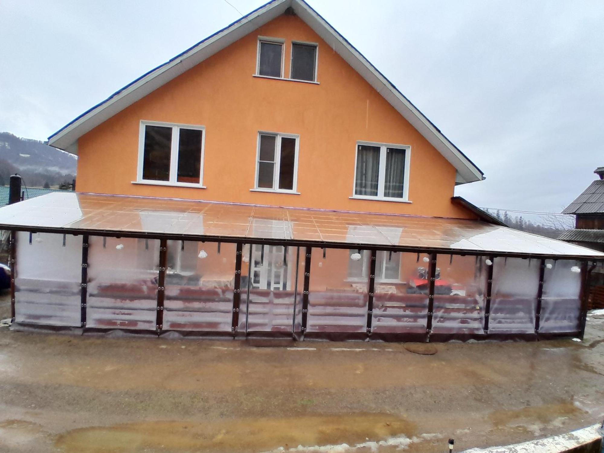 مبيت وإفطار Colibiţa Casa Geanina المظهر الخارجي الصورة